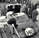 Ford GT40 (Mk I) 1965 года